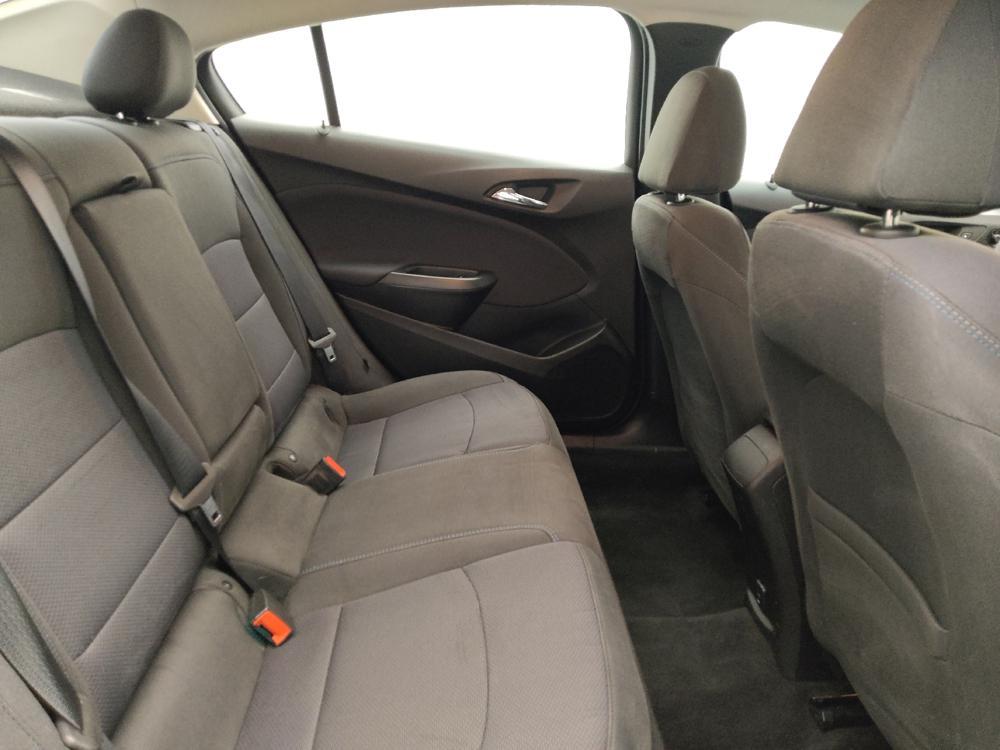 used 2018 Chevrolet Cruze car, priced at $15,395