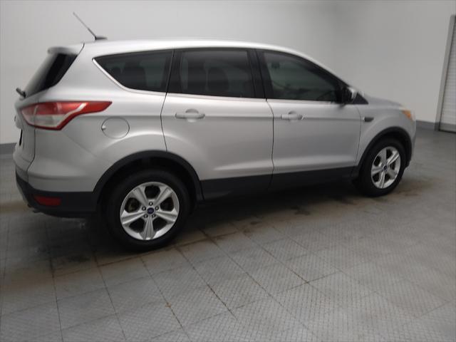 used 2016 Ford Escape car, priced at $14,495
