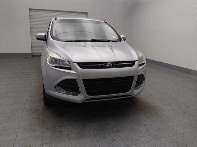 used 2016 Ford Escape car, priced at $14,495
