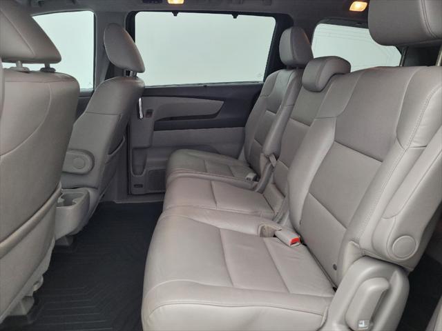 used 2014 Honda Odyssey car, priced at $18,995