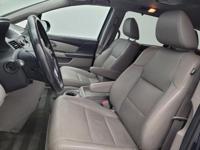 used 2014 Honda Odyssey car, priced at $18,995