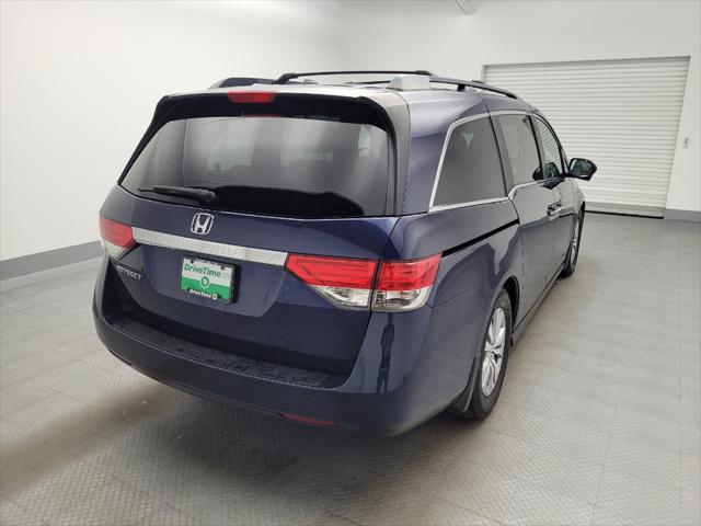 used 2014 Honda Odyssey car, priced at $18,995