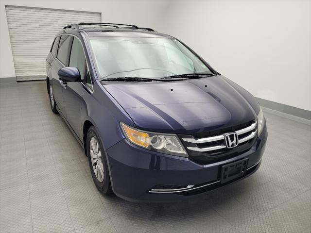 used 2014 Honda Odyssey car, priced at $18,995