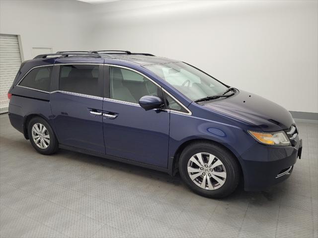 used 2014 Honda Odyssey car, priced at $18,995