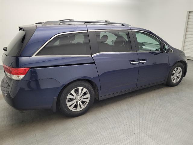 used 2014 Honda Odyssey car, priced at $18,995