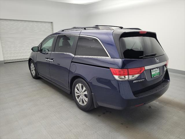 used 2014 Honda Odyssey car, priced at $18,995