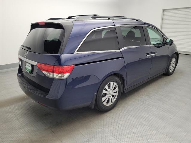 used 2014 Honda Odyssey car, priced at $18,995