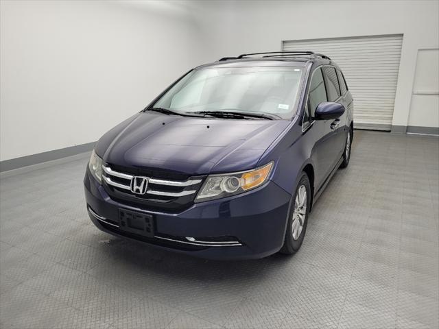 used 2014 Honda Odyssey car, priced at $18,995