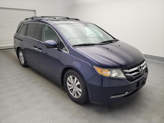 used 2014 Honda Odyssey car, priced at $18,995