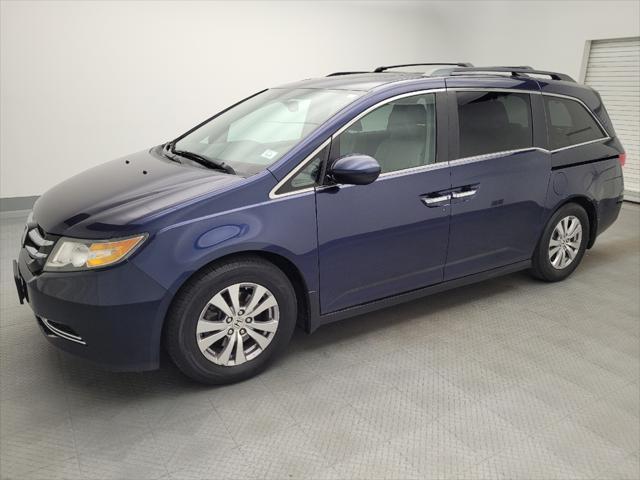 used 2014 Honda Odyssey car, priced at $18,995