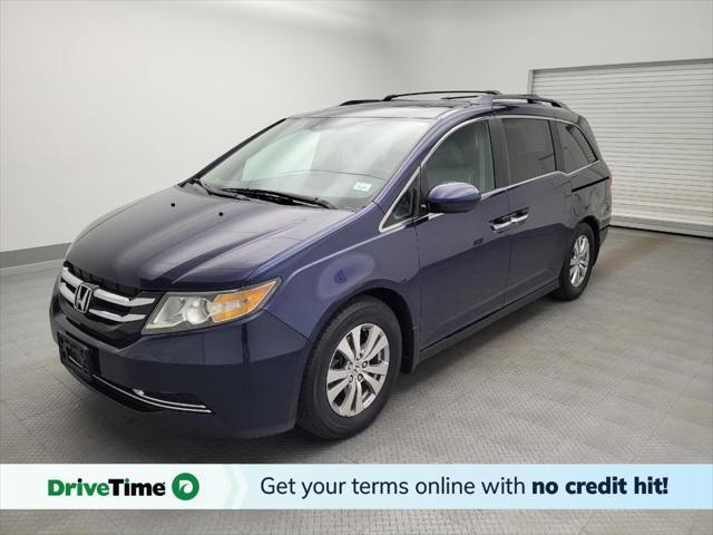 used 2014 Honda Odyssey car, priced at $18,995