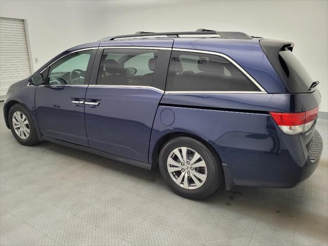 used 2014 Honda Odyssey car, priced at $18,995