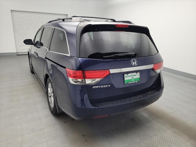 used 2014 Honda Odyssey car, priced at $18,995