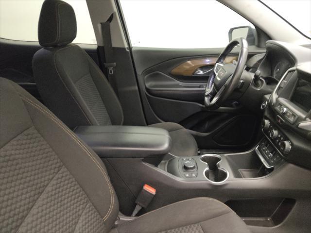 used 2018 GMC Terrain car, priced at $20,595
