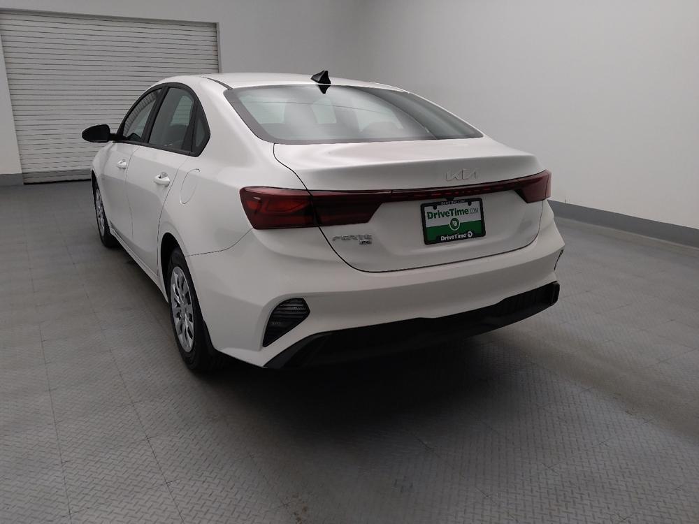 used 2024 Kia Forte car, priced at $21,995