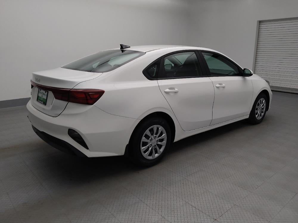 used 2024 Kia Forte car, priced at $21,995