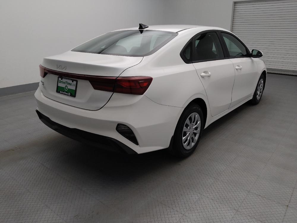 used 2024 Kia Forte car, priced at $21,995