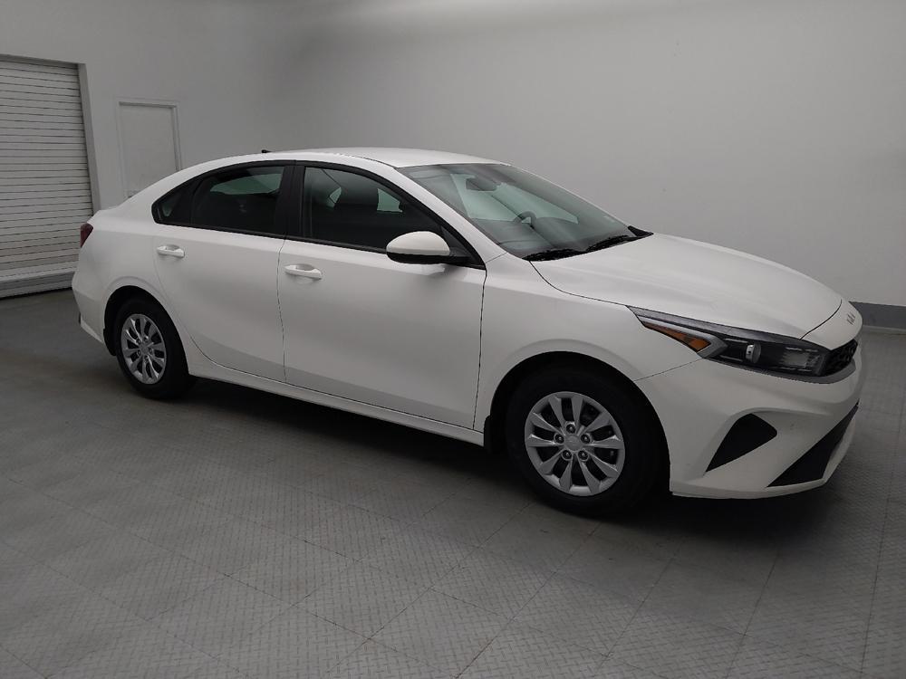 used 2024 Kia Forte car, priced at $21,995