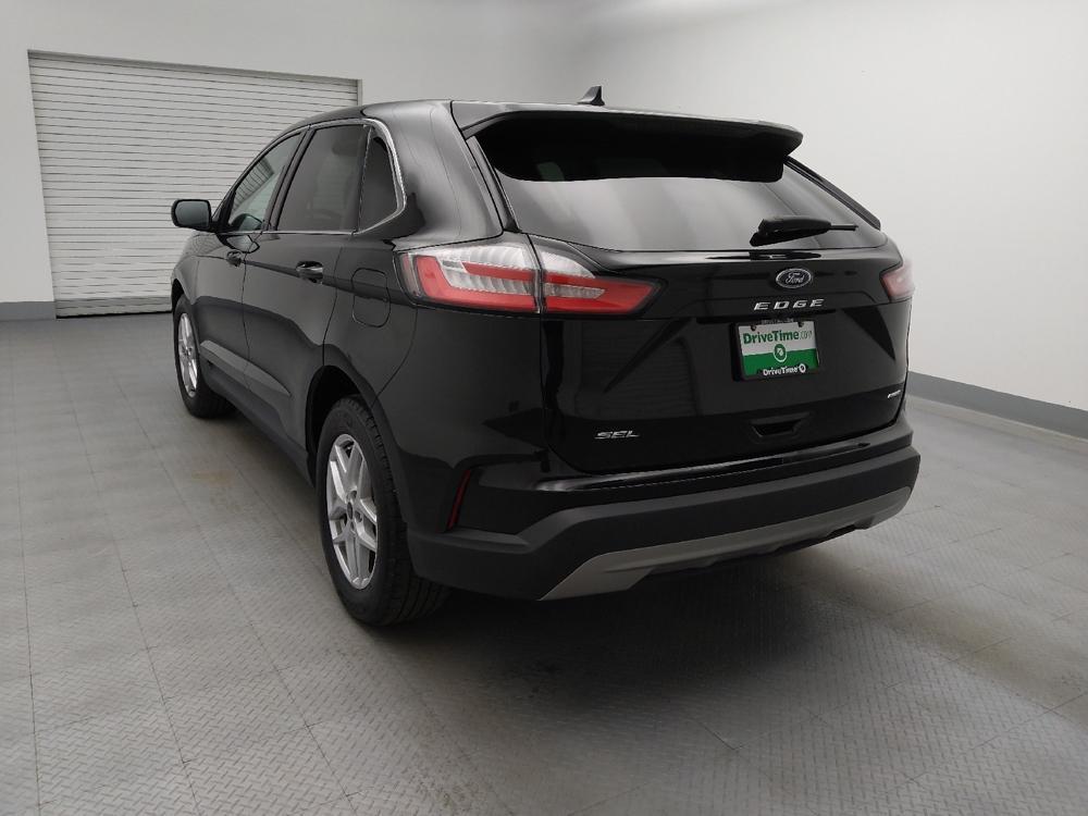 used 2024 Ford Edge car, priced at $27,095