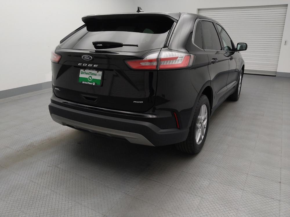used 2024 Ford Edge car, priced at $27,095