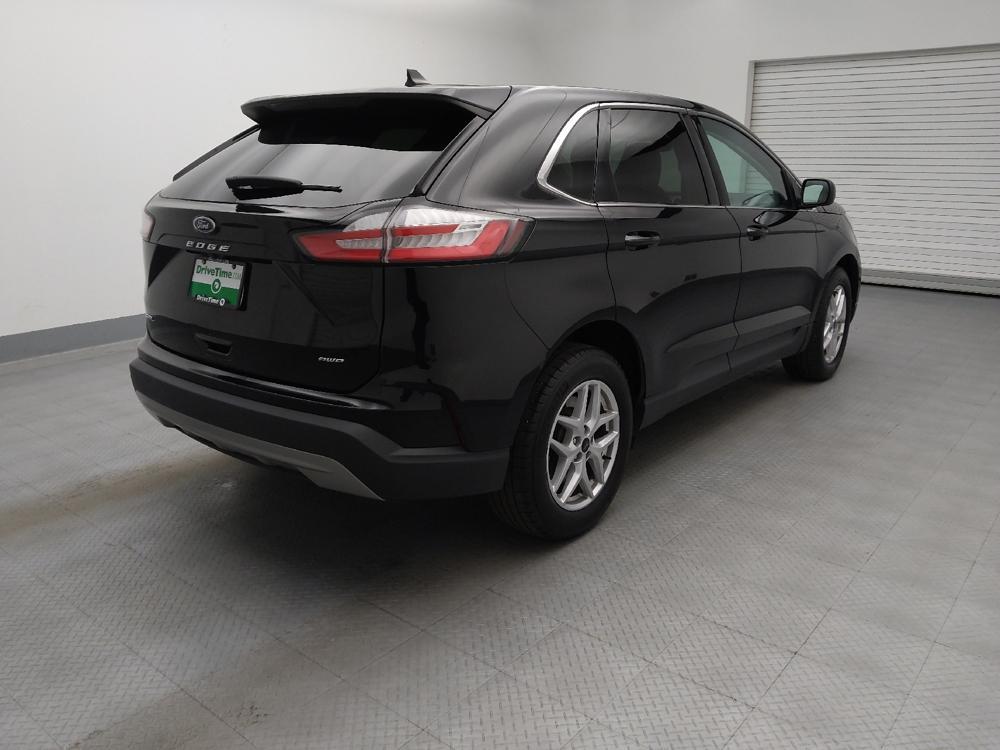 used 2024 Ford Edge car, priced at $27,095