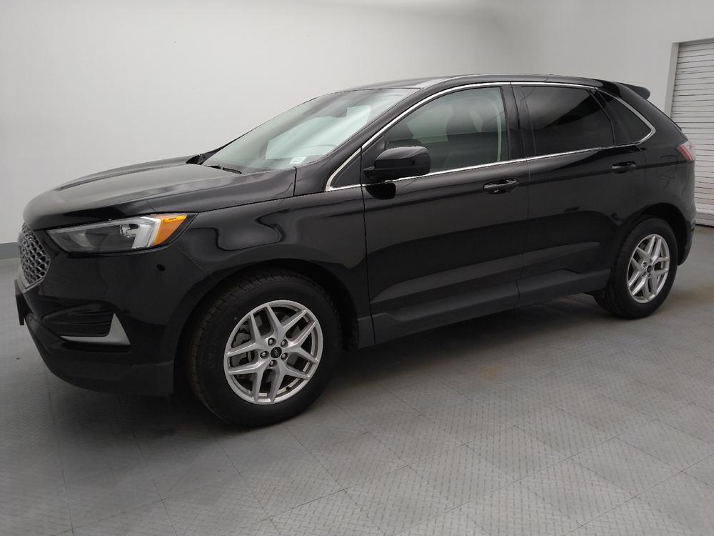 used 2024 Ford Edge car, priced at $27,095