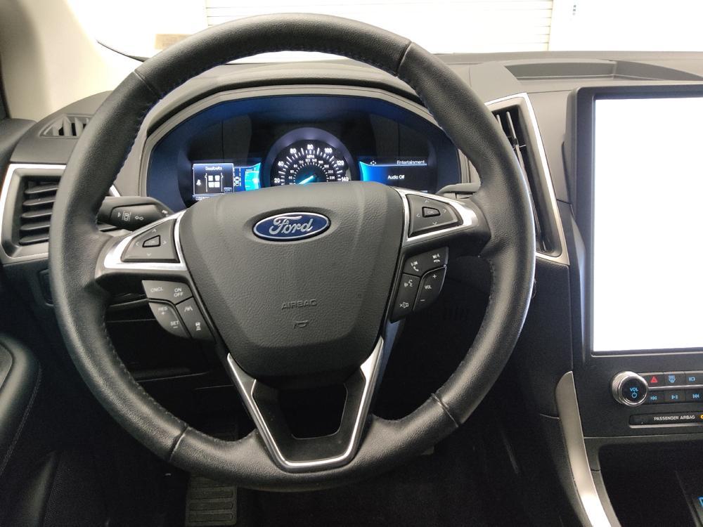 used 2024 Ford Edge car, priced at $27,095