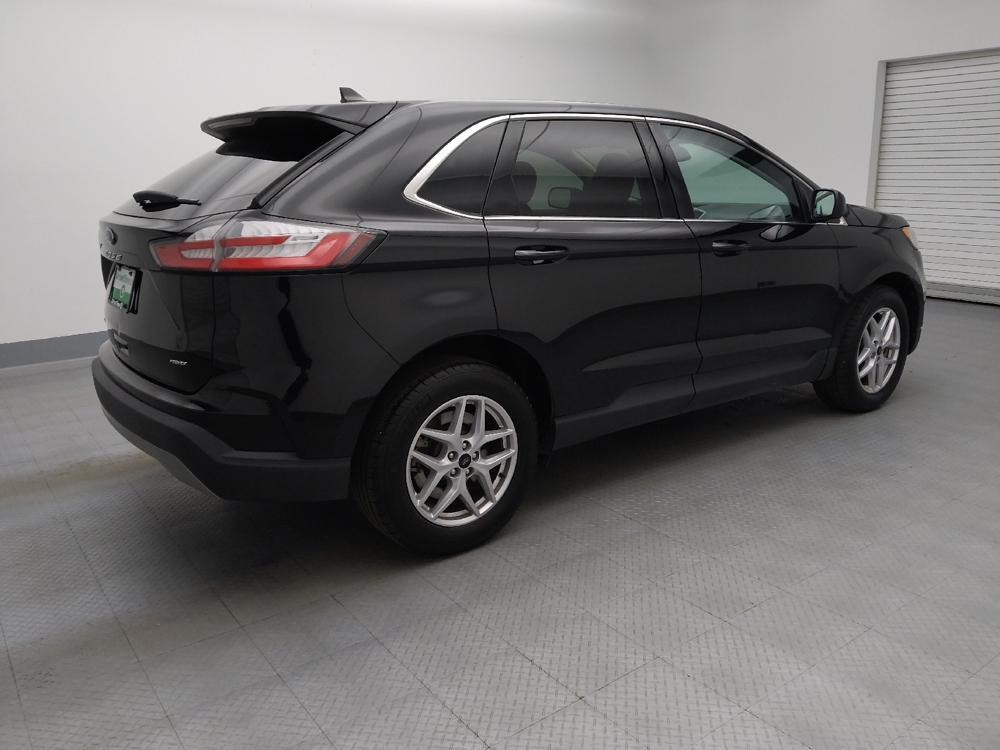used 2024 Ford Edge car, priced at $27,095