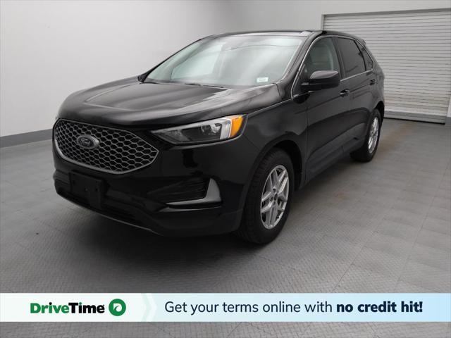 used 2024 Ford Edge car, priced at $27,095
