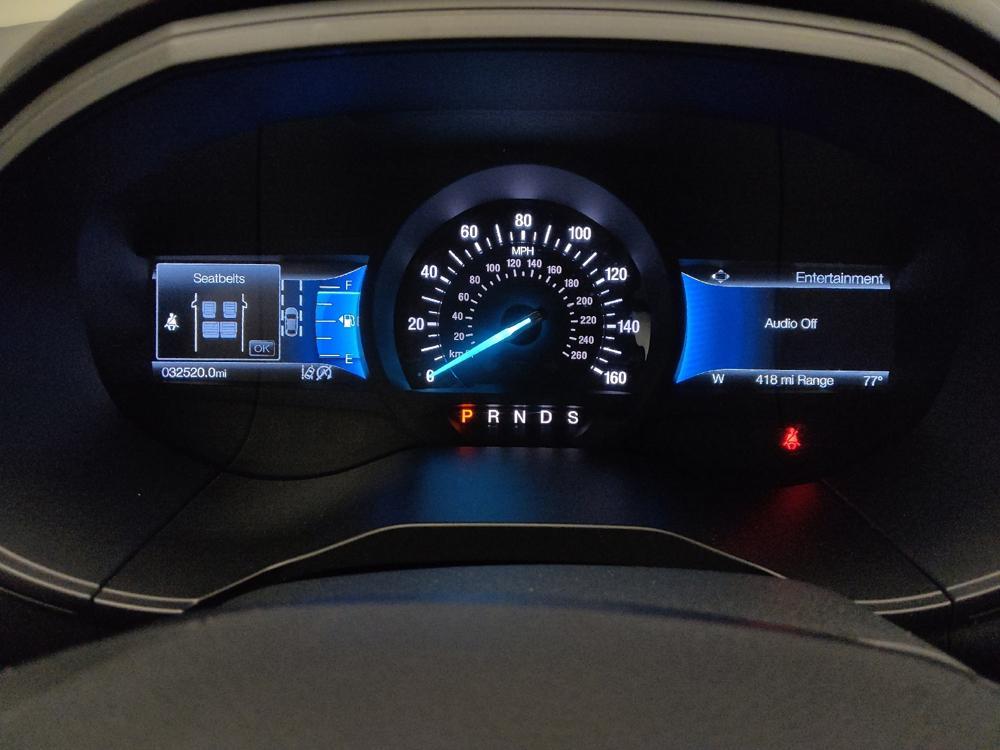 used 2024 Ford Edge car, priced at $27,095