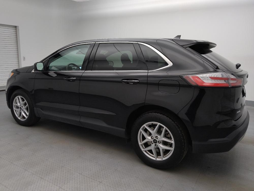 used 2024 Ford Edge car, priced at $27,095