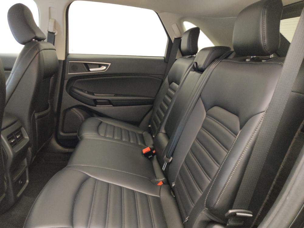 used 2024 Ford Edge car, priced at $27,095