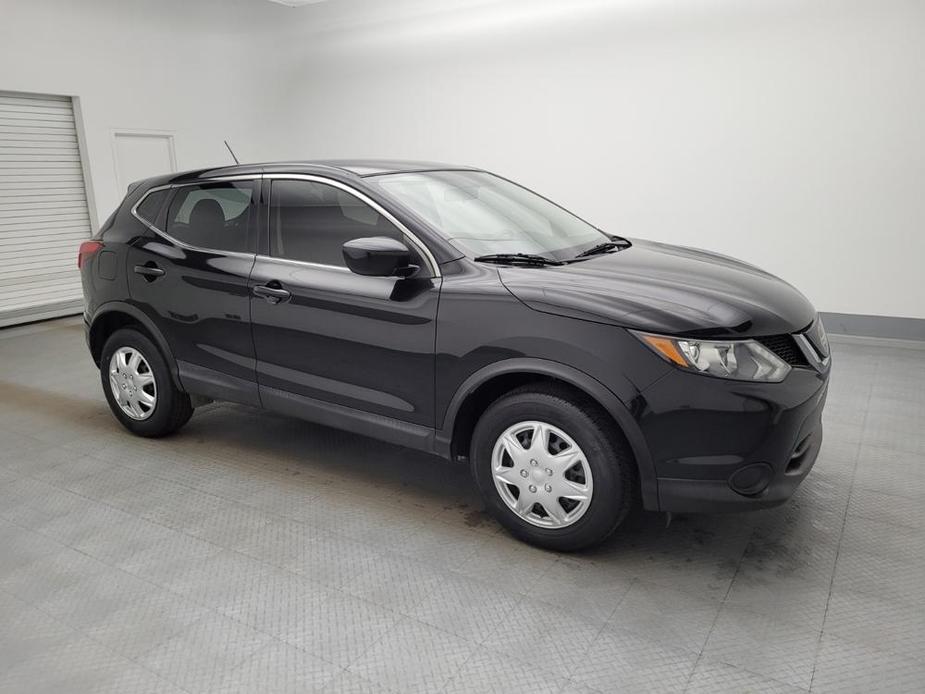 used 2019 Nissan Rogue Sport car, priced at $21,295