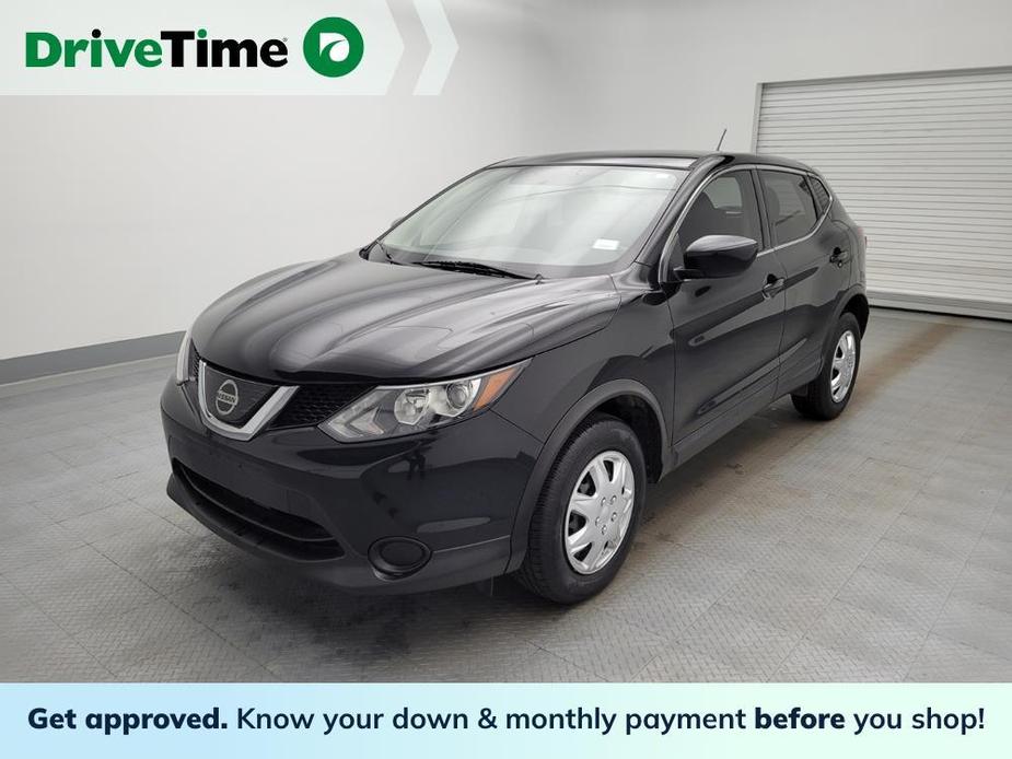 used 2019 Nissan Rogue Sport car, priced at $21,595