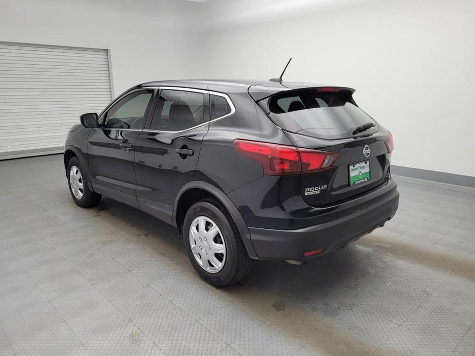 used 2019 Nissan Rogue Sport car, priced at $21,295