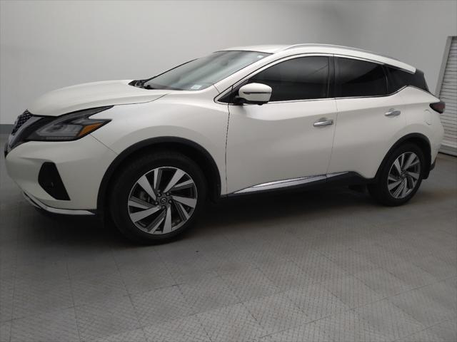 used 2019 Nissan Murano car, priced at $22,095