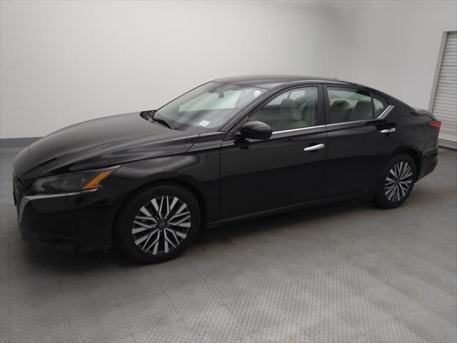 used 2023 Nissan Altima car, priced at $23,595