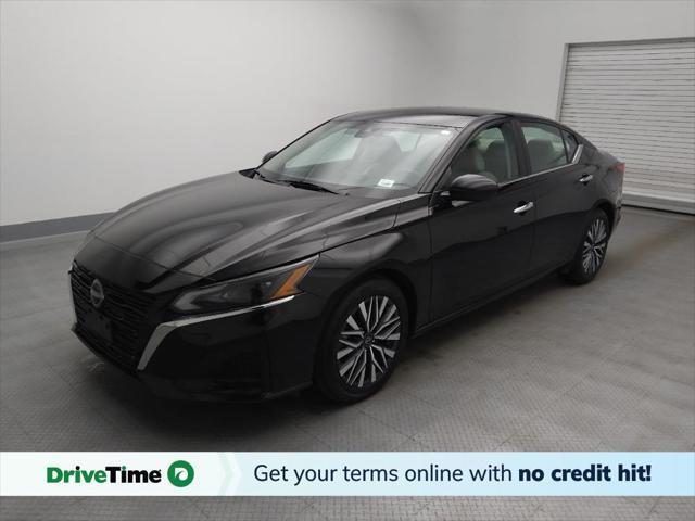 used 2023 Nissan Altima car, priced at $23,595