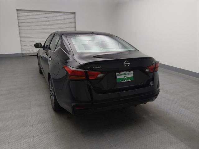 used 2023 Nissan Altima car, priced at $23,595