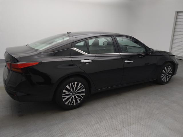 used 2023 Nissan Altima car, priced at $23,595