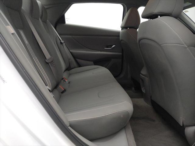 used 2024 Hyundai Elantra car, priced at $22,195
