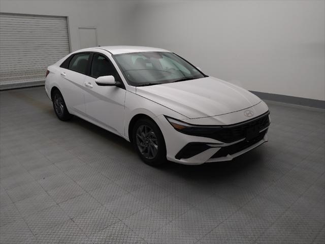 used 2024 Hyundai Elantra car, priced at $22,195