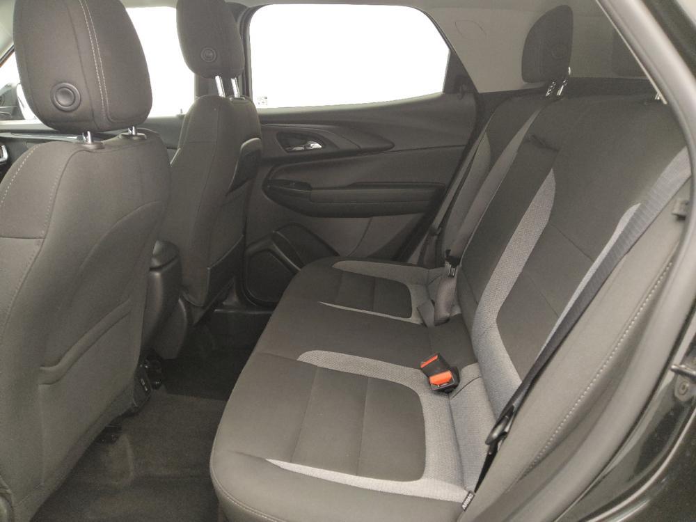 used 2023 Chevrolet TrailBlazer car, priced at $24,095