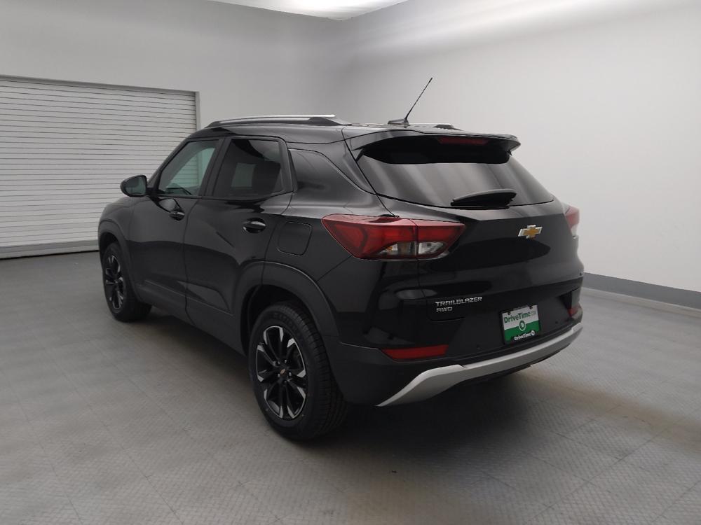used 2023 Chevrolet TrailBlazer car, priced at $24,095