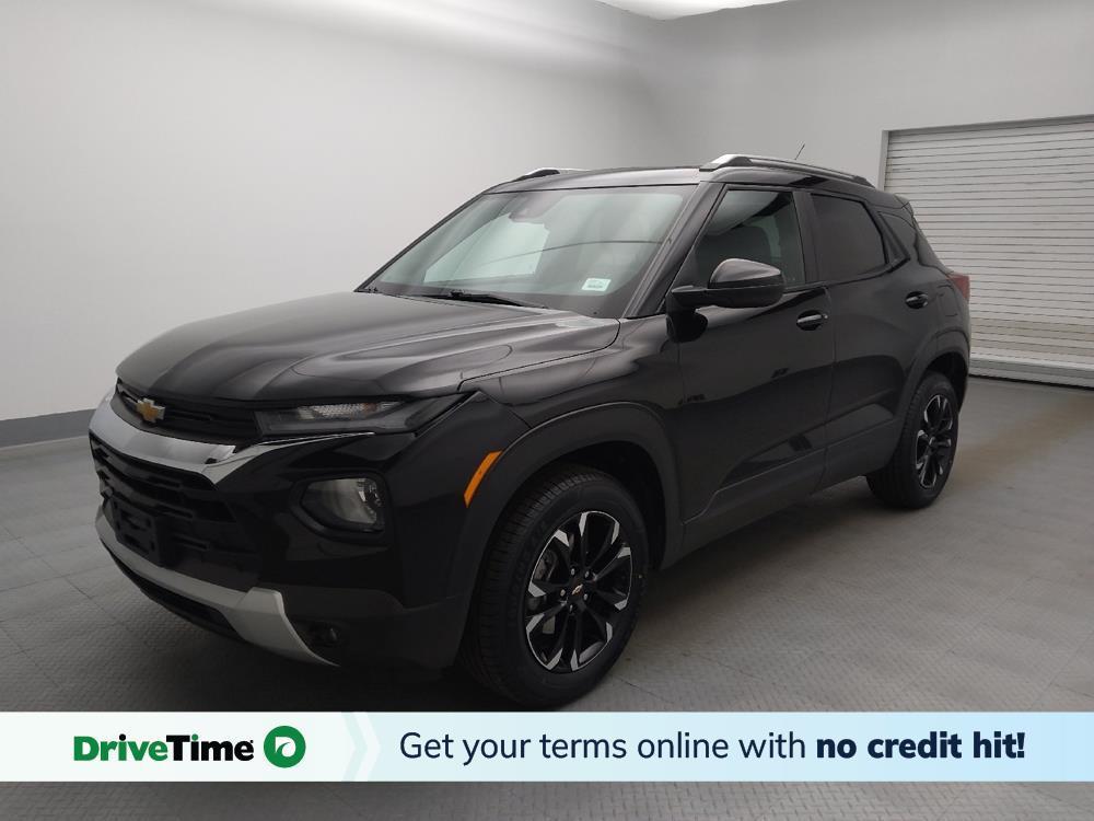 used 2023 Chevrolet TrailBlazer car, priced at $24,095