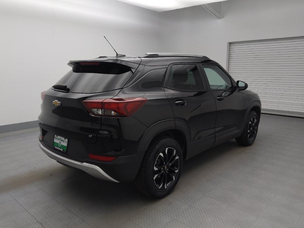 used 2023 Chevrolet TrailBlazer car, priced at $24,095