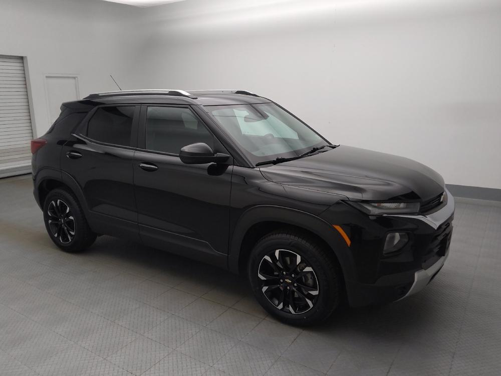 used 2023 Chevrolet TrailBlazer car, priced at $24,095