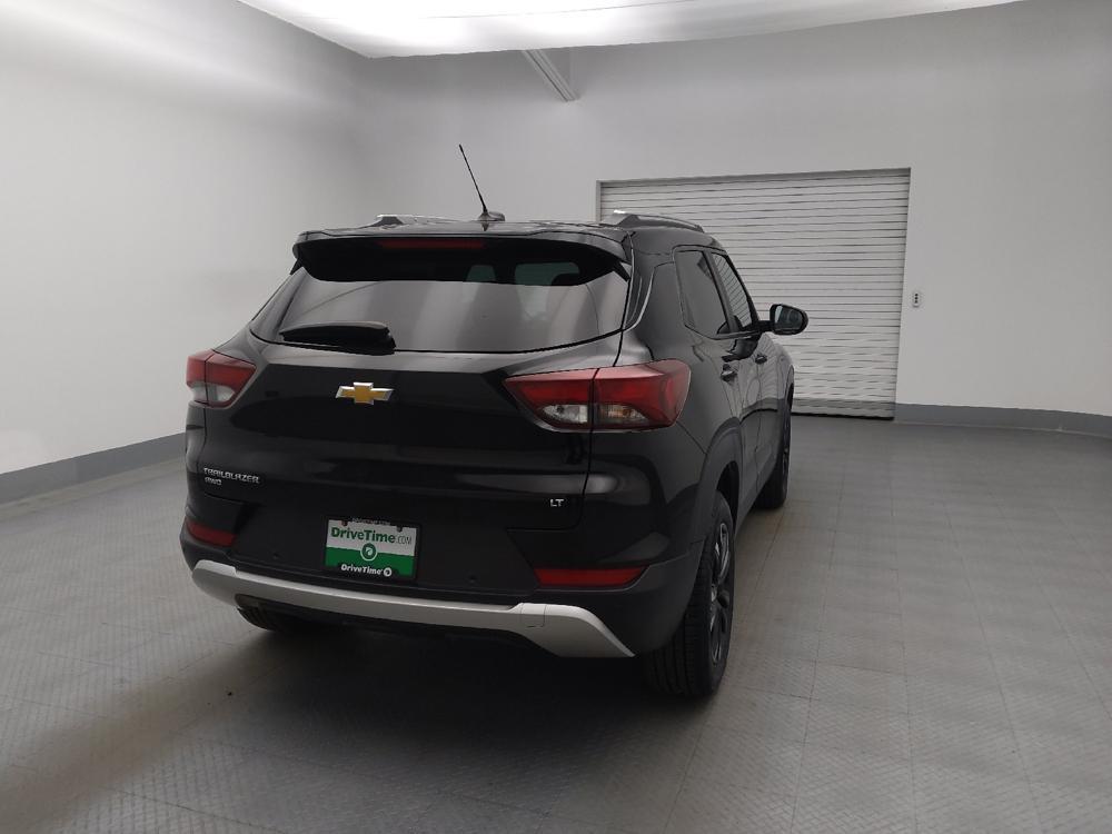 used 2023 Chevrolet TrailBlazer car, priced at $24,095