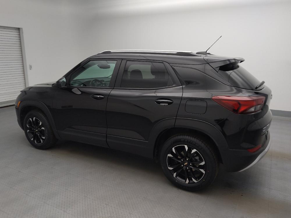 used 2023 Chevrolet TrailBlazer car, priced at $24,095