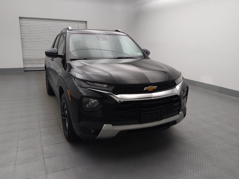 used 2023 Chevrolet TrailBlazer car, priced at $24,095
